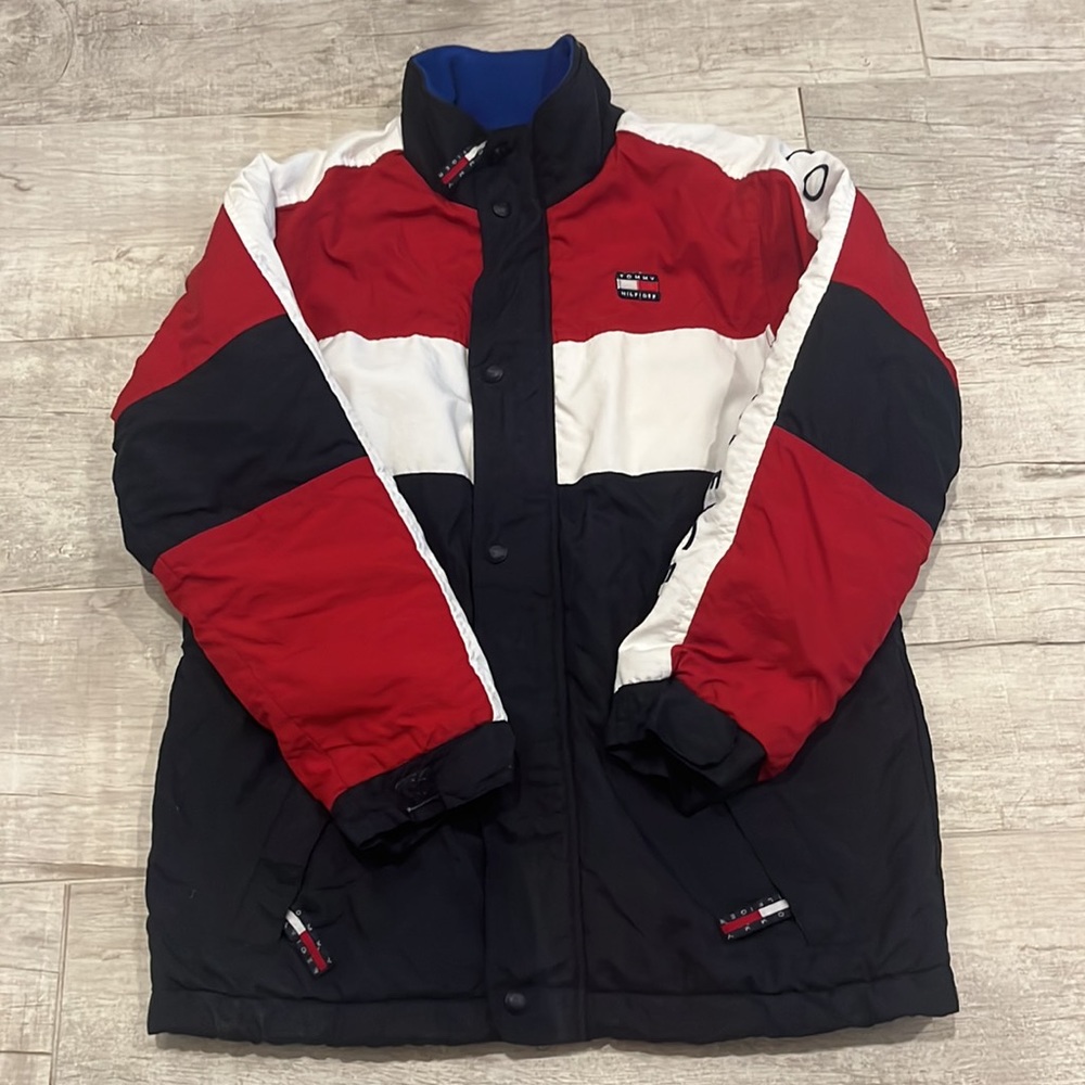 Tommy Hilfiger Jacket Vintage‎ Size: M